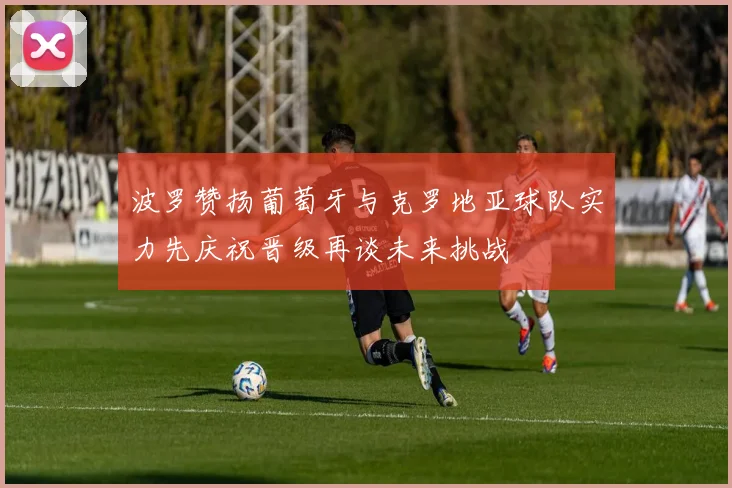 波罗赞扬葡萄牙与克罗地亚球队实力先庆祝晋级再谈未来挑战