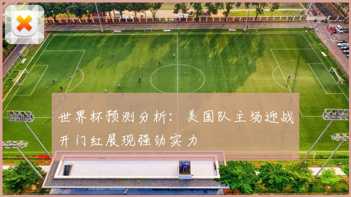 世界杯预测分析：美国队主场迎战开门红展现强劲实力